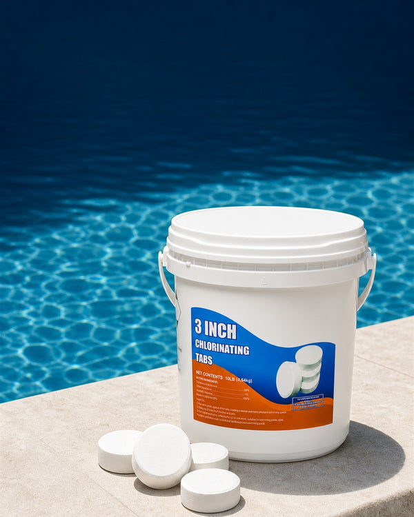 Chlorine Tabs